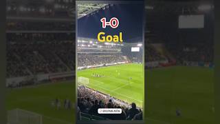 Moise Bombito Own Goal  Ferencváros vs Nice 10 Highlights  UEFA Europa League 202425 shorts [upl. by Noeled]