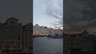 Prag Gezilecek Yerler prague oldtown downtown bestplaces trip travel touristplace horse [upl. by Mathia]