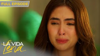 ENG SUB Ep 90  La Vida Lena  Erich Gonzales JC de Vera Carlo Aquino [upl. by Olli]