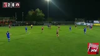 Inverurie Locos vs Lossiemouth 180924 [upl. by Arracahs]