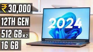 Best laptop under 30000 in 2024 All Rounder best laptops under 30000 in 2024 [upl. by Niltiak357]