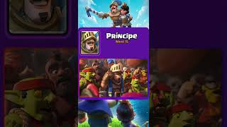 CLASH ROYALE RETORNO ÉPICO [upl. by Ihcur]