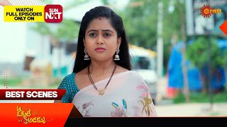 Aa Okati Adakku  Best Scenes  17 July 2024  Gemini TV [upl. by Holden691]