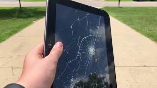 20 Ways To Break A Tablet [upl. by Ellemaj28]