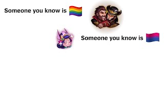 pride month in league of legends [upl. by Cantone]