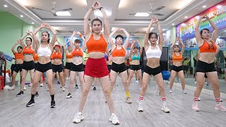 Exercise To Lose Weight FAST  Zumba Class [upl. by Gnilrits]