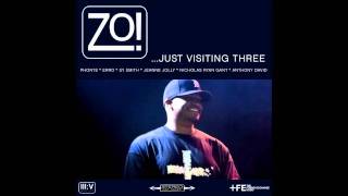 Zo  Black Cow feat Phonte and Sy Smith [upl. by Ahsoj]