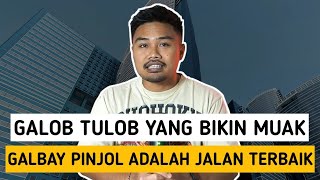 Gali Lobang Tutup Lobang Yang Bikin Muak‼️Ini Cara Galbay Pinjol Aman 2024 [upl. by Rabbi]