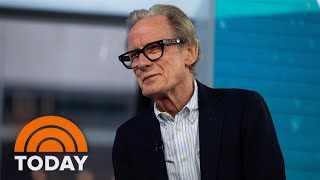 Bill Nighy talks new movie ‘Living lasting legacy of Love Actually [upl. by Morly]