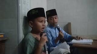 Sholatun  Rutinan AlMukhlishin Junior [upl. by Anwahsed]