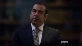 Louis Litt Resignation HD [upl. by Ewolram]