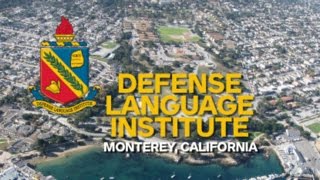 Defense Language Institute Monterey CA [upl. by Heffron]