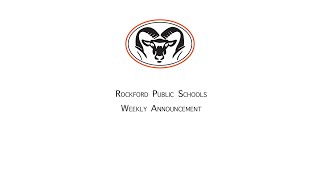 Rockford Public Schools August 11 2021 [upl. by Anaile]