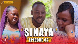 🚨SINAYA  EPISODE 02  FILM SERIE LONG METRAGE MALIEN EN BAMBARA  2024 [upl. by Imef]