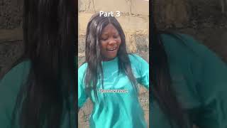 Her traditional wedding dress newvideo movie watcheveryone nigerianmovie goviral funny fyp [upl. by Malena755]