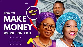 IBUKUN AWOSIKA amp FUNKE FELIX ADEJUMO ON MONEY MANAGEMENT What Every Christian Must Do [upl. by Akenal]