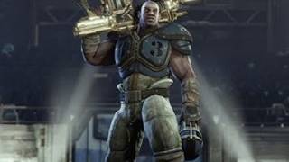 Gears of War 3 Beta Exclusive  Thrashball [upl. by Kcirednek]