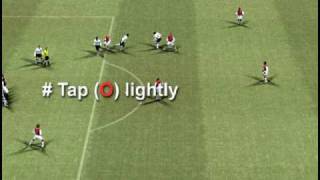 PES6 The Free Kick Guide by Petrit [upl. by Lan]