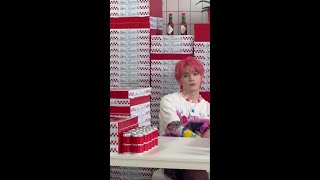 STATION 태용 TAEYONG X 원슈타인 Wonstein Love Theory ROOM TOUR Vlog 2 [upl. by Musetta89]