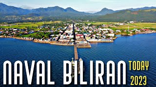 MoTour  Naval Biliran 2023  Town Proper [upl. by Oos]