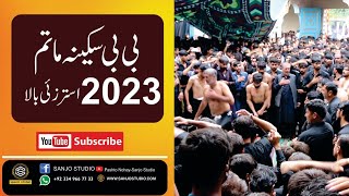 BIBI SAKEENA MATAM 2023  USTERZAI BALA  PASHTO NEW NOHAY 2023 [upl. by Ecylla]