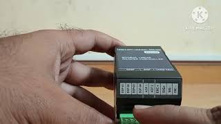 Modbus Linear Weigher Controller  ECLC05 Specification Video [upl. by Annua]