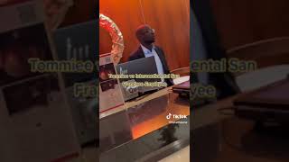 Love HipHop Tommie Lee vs Hotel Staff Exposed [upl. by Eerak]