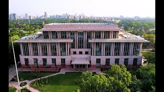 Vanijya Bhawan – Details of the new premises of Ministry of Commerce and Industry [upl. by Ecikram292]