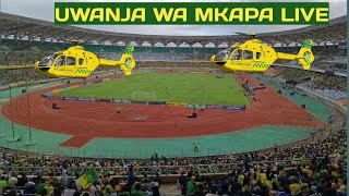 ⛔️NYIEEE HII YANGA NI 🔥🔥 TAZAMA KINACHOENDELEA UWANJA WA MKAPA LEO YANGA DAY MAYELE YUPO SANA [upl. by Iahc843]