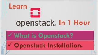 What is OpenStack  OpenStack Tutorial For Beginners  OpenStack Installation [upl. by Lorelle]