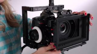 ARRI Tech Talk ALEXA Mini Baseplate 3 MBP3 amp Cage Accessories  Introduction [upl. by Narayan]