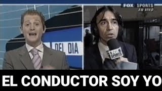 TOP 5 DISCUSIONES ENTRE PERIODISTAS DEPORTIVOS [upl. by Mochun]