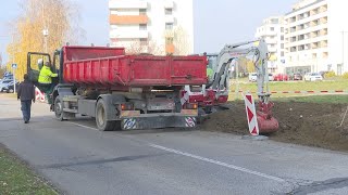 NOVÁ AUTOBUSOVÁ ZASTÁVKA [upl. by Nyvek456]