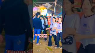 Happy diwali publicreactionprank prankvideo shivanikumarioffcial [upl. by Eimiaj]