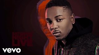 Kendrick Lamar  Poetic Justice Live on SNL [upl. by Einitsed]