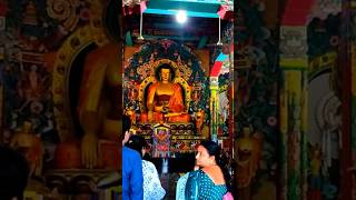 Jiranga Monastery Gajapatiodisha Bikashvlogger ecotourism travel shorts [upl. by Yerffoej]