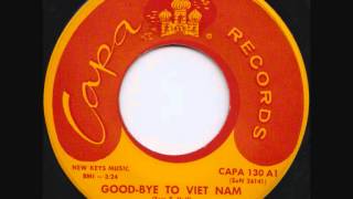 Kitty Hawkins  Goodbye to Viet Nam [upl. by Amej]