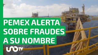 Te invitan a invertir en Pemex pero es un fraude alertan por estos mensajes [upl. by Jagir]