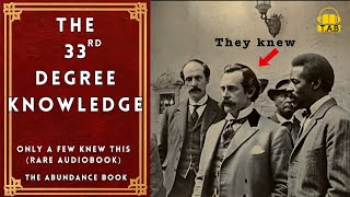 Exposing the 33rd Degree Secret Knowledge Audiobook [upl. by Aihselef216]