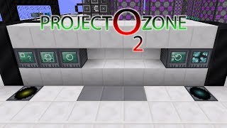 Project Ozone 2 Kappa Mode  DIMLET RESEARCHING E82 Modded Minecraft Sky Block [upl. by Ainattirb]