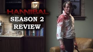 Hannibal Season 2 Review [upl. by Inama]