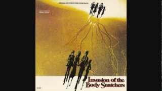 Denny Zeitlin  Angel of Death  Invasion of the Body Snatchers OST [upl. by Kreitman]