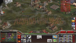 CHINA INFANTRY  Command amp Conquer Generals Zero Hour  1 vs 7 HARD Gameplay  Last Stand [upl. by Kare983]