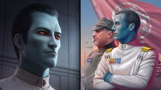 How Thrawn was Bullied at the Imperial Academy Canon  Star Wars Explained [upl. by Ayr]