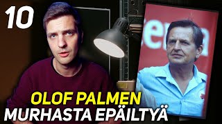 10 Olof Palmen murhasta epäiltyä [upl. by Enilrahc]