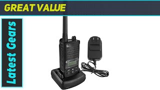 Walmart RDM2070D MURS VHF 7 Channels 2 Way Radio  Best Refurbished Deal [upl. by Faun]