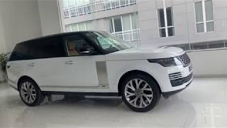 Gia Xe Range Rover 2020  Mẫu 5 và 7 Chỗ Từ 31 Tỷ  12 Tỷ  0908045001 [upl. by Azrim]