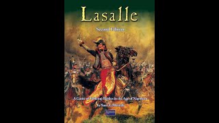 Lasalle Second Edition Battle Report [upl. by Erodaeht]