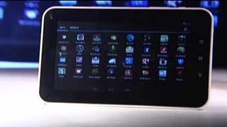 Budget Android tablets compared [upl. by Eleonore403]