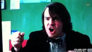 School of Rock Motivational Speech [upl. by Thatch594]